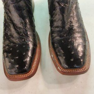 Western boots